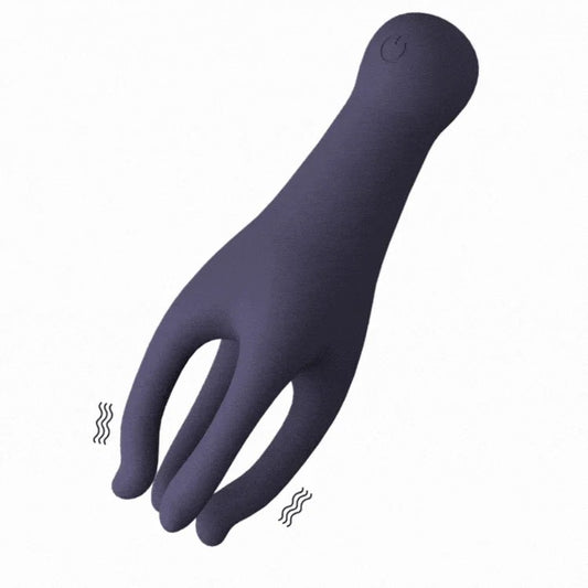 Lurevibe–Male10FrequencyVibrationGlansTrainer