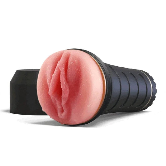 Lurevibe–MaleMasturbatorsCupRealisticTexturedPocketVaginaPussy