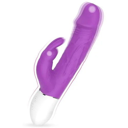 Lurevibe–RabbitDildosVibrator