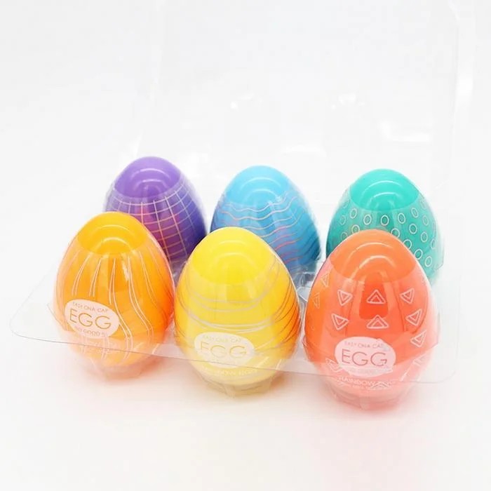 Lurevibe–RainbowEasterEggPocketMasturbationForMen