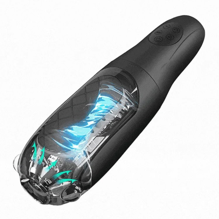 Lurevibe–Rogfish–AutomaticMaleMasturbatorswith10Vibrations