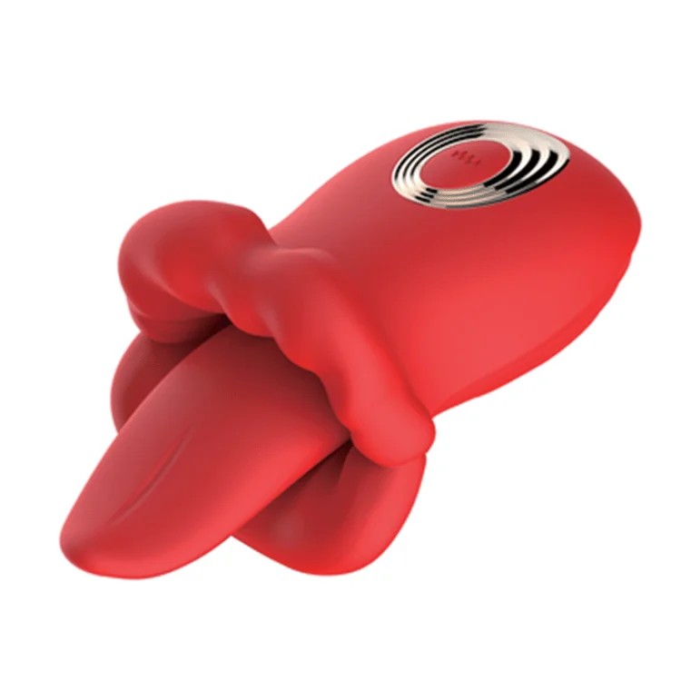 Lurevibe–RoseMuncherVibraorClitStimulationG-spotMassager
