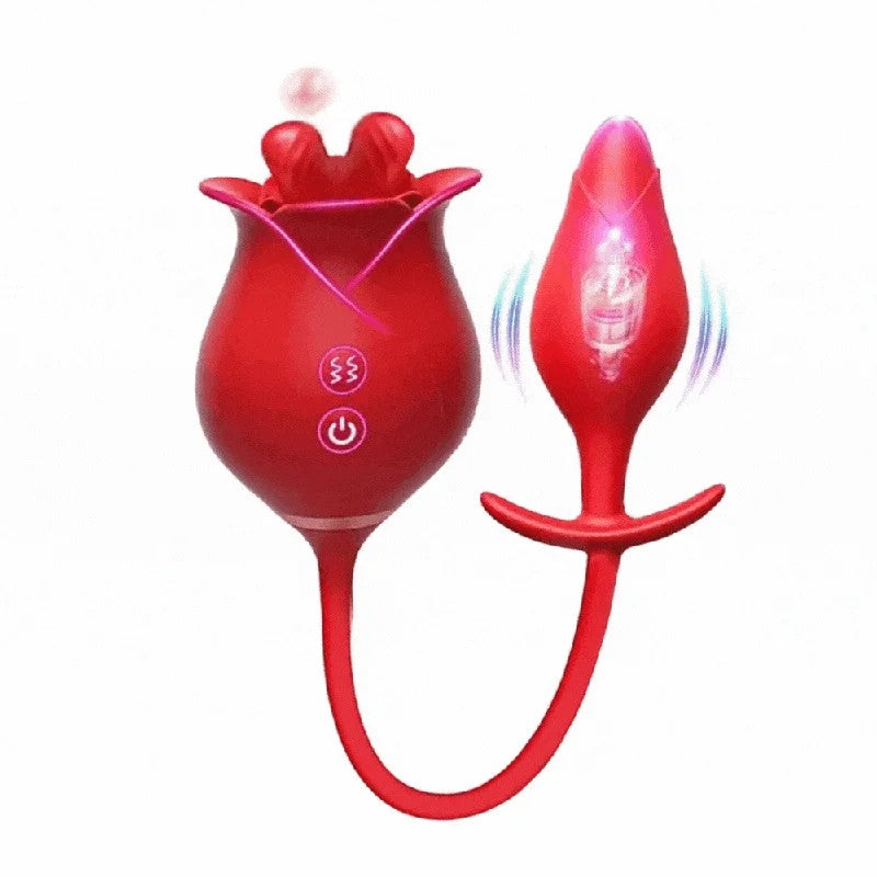 Lurevibe–RoseRomeowithPlug