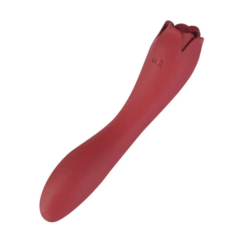 Lurevibe–RoseTongueLickingVibrator
