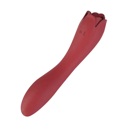 Lurevibe–RoseTongueLickingVibrator