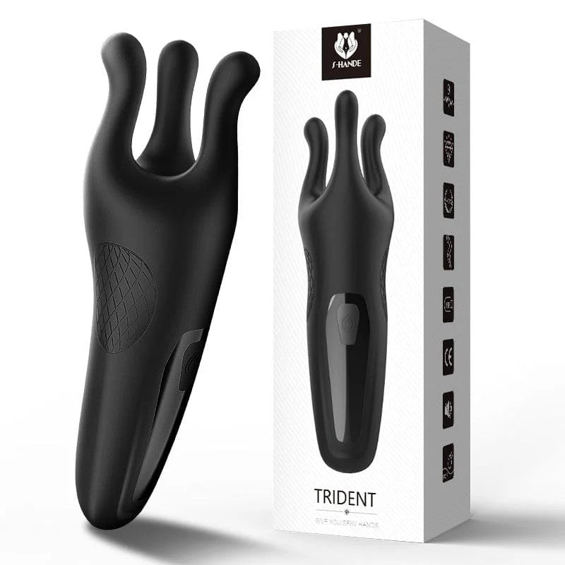 Lurevibe–ShaverModelingMalePenisTrainerGlansExerciseMassageElectricMasturbationTesticularStimulator