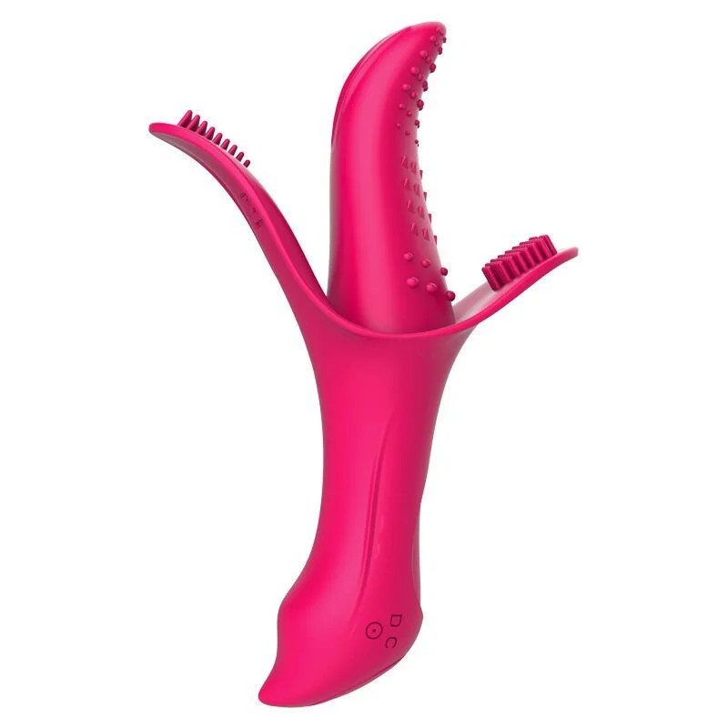 Lurevibe–SiliconeTongueVibrator