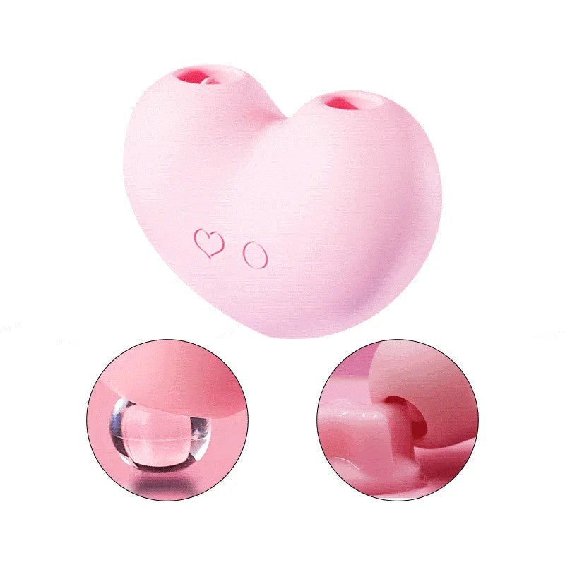 Lurevibe–SupremeEcstasyTrifecta:Suction,Licking,andVibratingPleasure