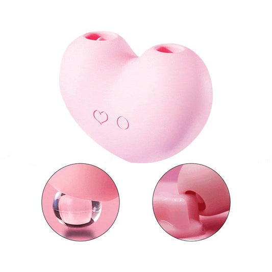 Lurevibe–SupremeEcstasyTrifecta:Suction,Licking,andVibratingPleasure