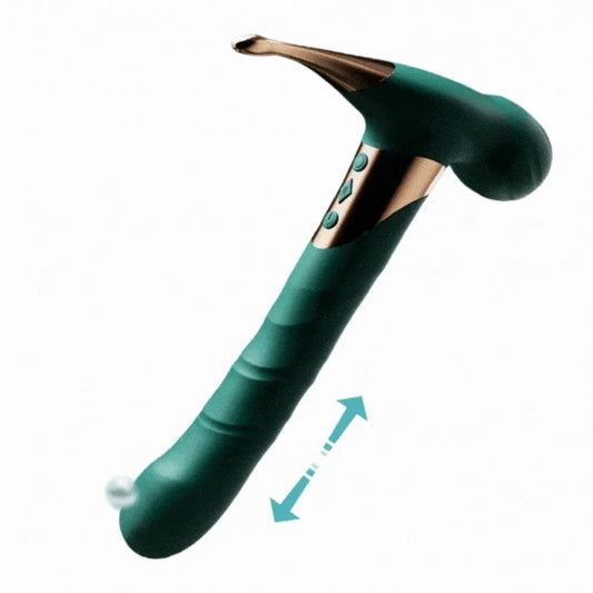 Lurevibe-ThorHammer–TelescopicSuckingVibratorG-spotStimulation