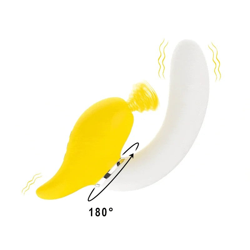Lurevibe–TransformableBananaVibrator