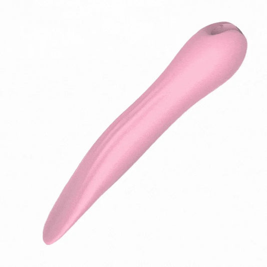Lurevibe–UsbChargingTen-bandHoneyTongueGenieFemaleTongueVibratorForAdults