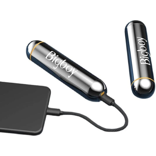 Lurevibe–VibrationMassagerForEyeAndFaceWithChargingBank