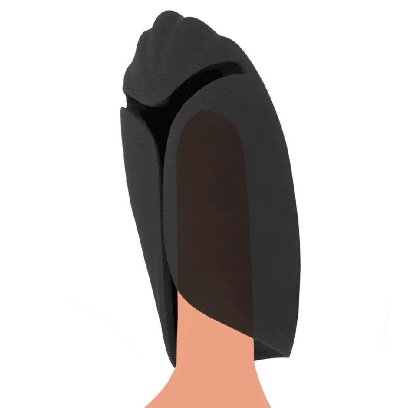 Lurevibe–WarriorTrainingCupMenMiniTongueLickingMasturbationCup