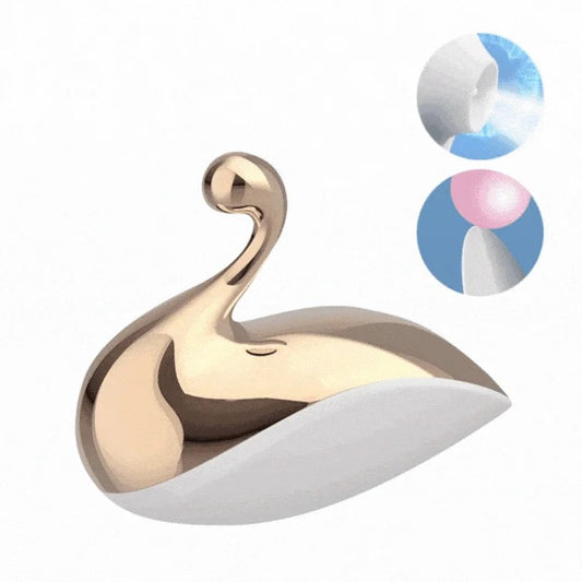 Lurevibe–WomenLittleSwanLippingTongueLickingVibrator