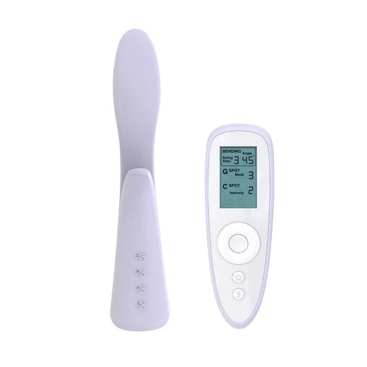 LurevibeFlexibleVibratorforFemaleMasturbationG-spotMassager