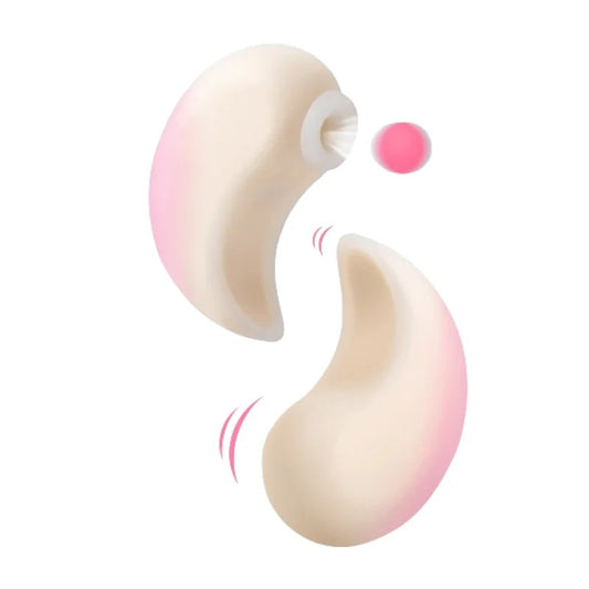 LurevibeLickerSuckingVibratingPulseMasturbator