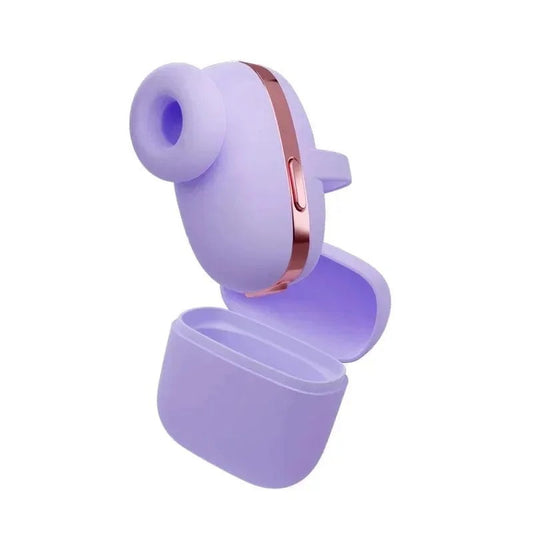 LurevibeMagicBoxMiniSuckingVibratorWaterproofStimulator