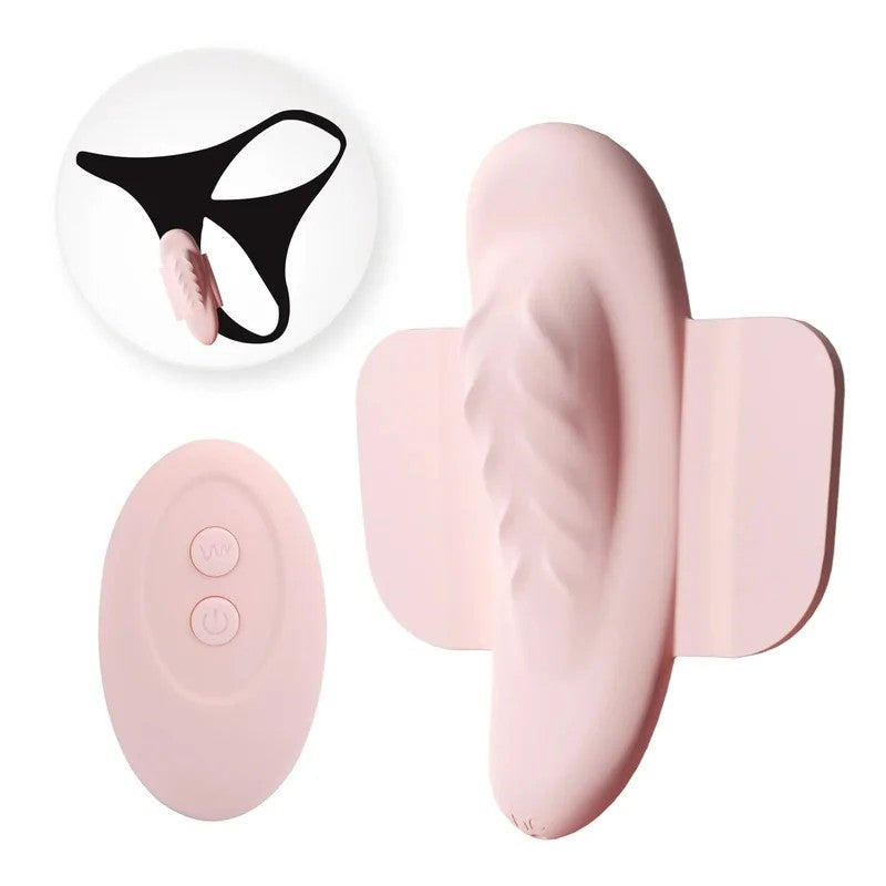 LurevibeRemoteControlInvisibleCStringVibratingPantiesClitoralGSpotStimulator