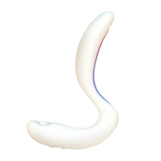 LurevibeSpoonMassagerSuckingLickingRodVibratingSuckingFemaleMasturbator