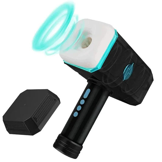 LurevibeThor’sHammer10VibrationMaleMasturbationCup