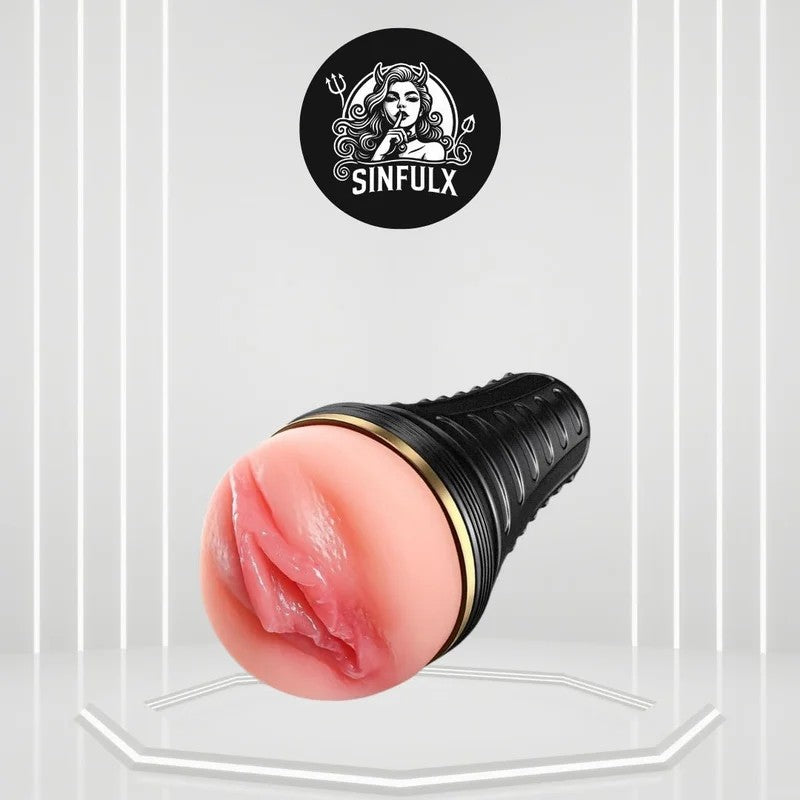 LushWrapRealisticPocketPussyMasturbator