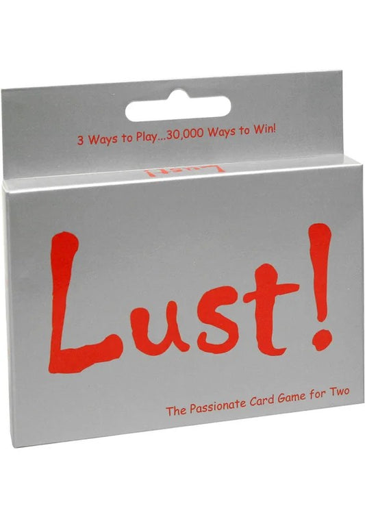Lust!CardGame