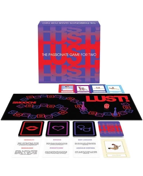 Lust!TheGame