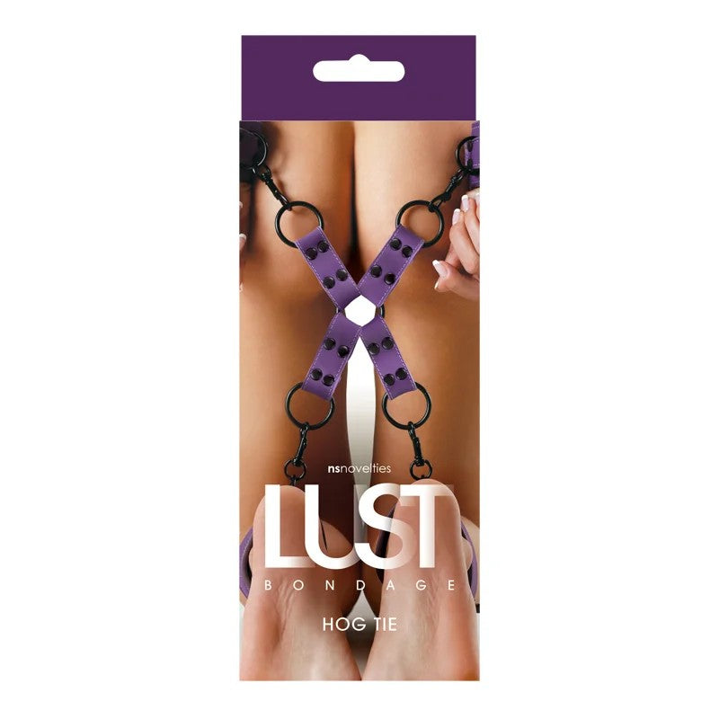 LustBondage–Hogtie(Purple)