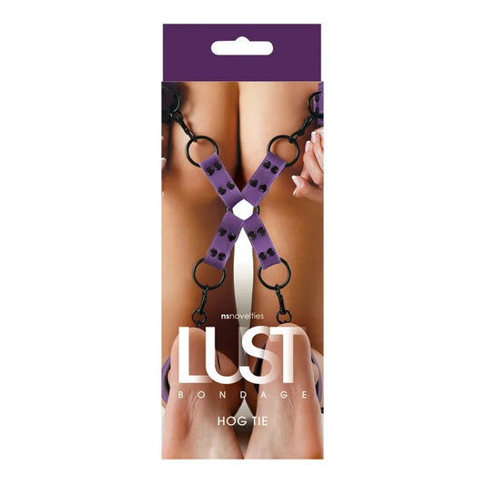 LustBondage–Hogtie(Purple)