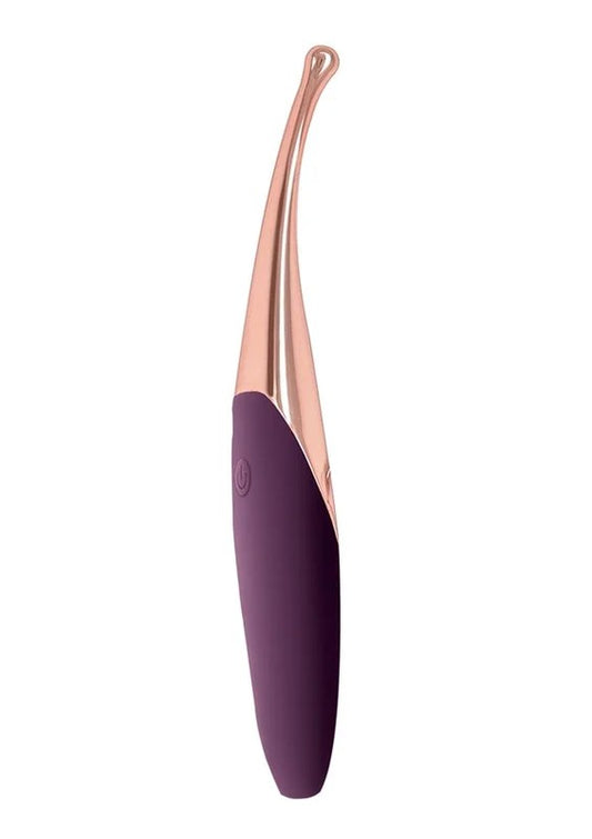 LustfulClimaxerSiliconeRechargeableVibrator