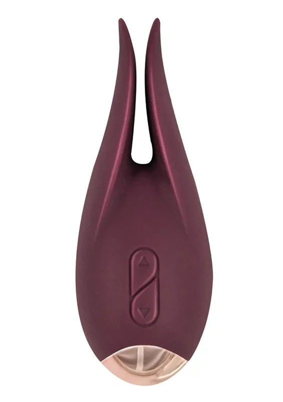 LustfulLavishSiliconeRechargeableVibrator