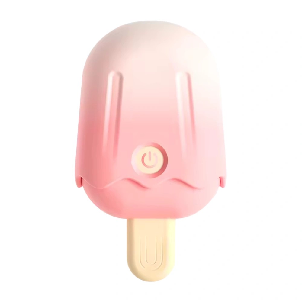 LustfulTreat–MiniPopsicleSuctionVibrator