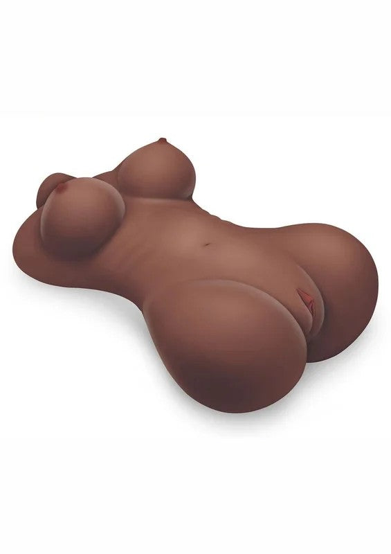 LuvdollzRemoteControlVibratingRechargeableFuckBuddyMasturbator–Torso