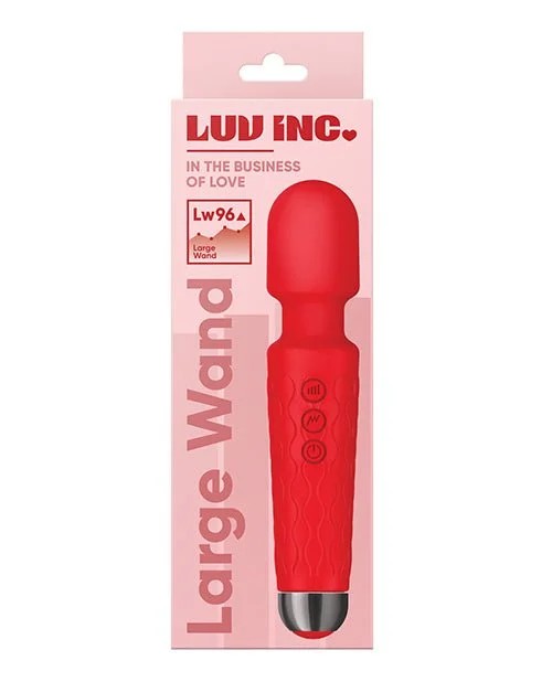 LuvInc.8″LargeWand
