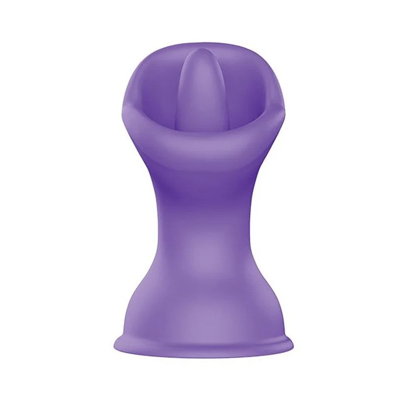 LuvInc.Mouth&TongueSuctionCupVibrator