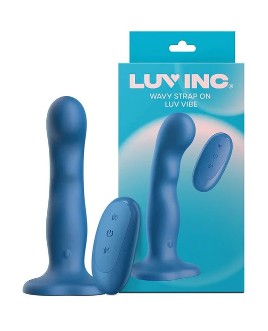 LuvInc.WavyStrap-OnLuvVibe