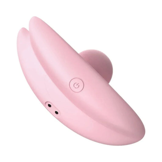 LuvIncPv35:OrbWearableSiliconePantyVibratorWithInsertableOrbBulb