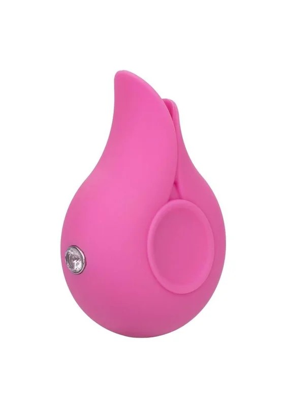 LuvmorKissesRechargeableSiliconeVibrator