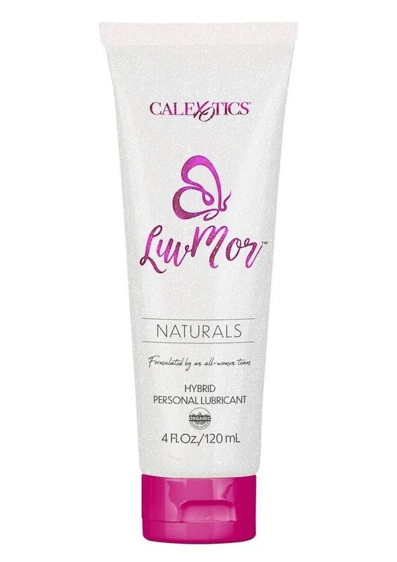 LuvmorNaturalsHybridPersonalLubricant