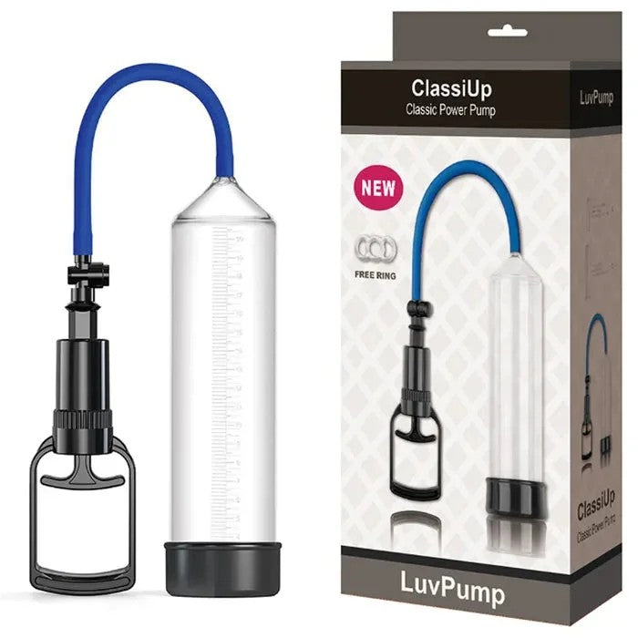 LuvPump–ClassiUpClassicPowerPump|Medium