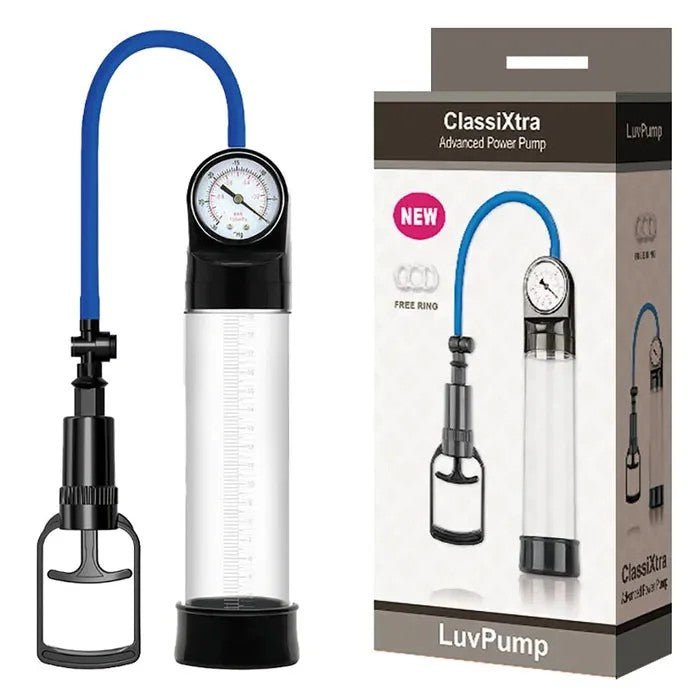 LuvPump–ClassiXtraAdvanced|PowerPump