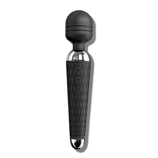 LuxeTouch–RechargeableWandVibe