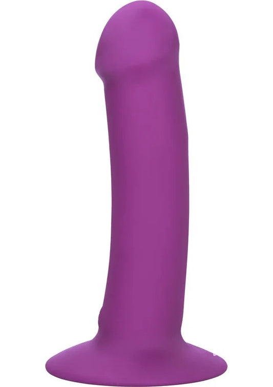 LuxeTouchSensitiveRechargeableSiliconeVibrator