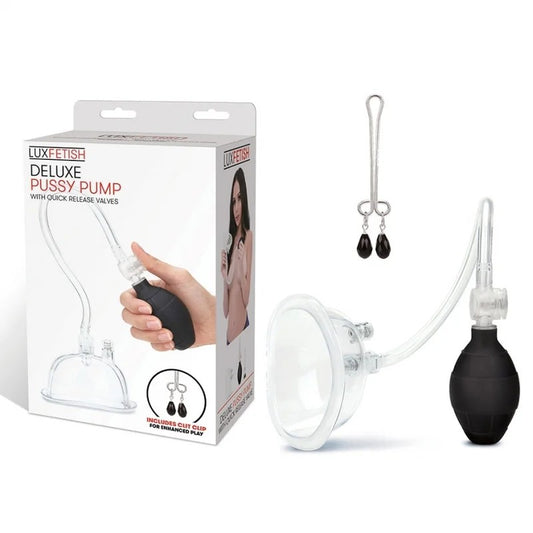 LuxFetish–DeluxePussyPump