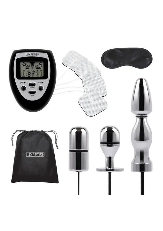 LuxFetishElectroSexUltraShock