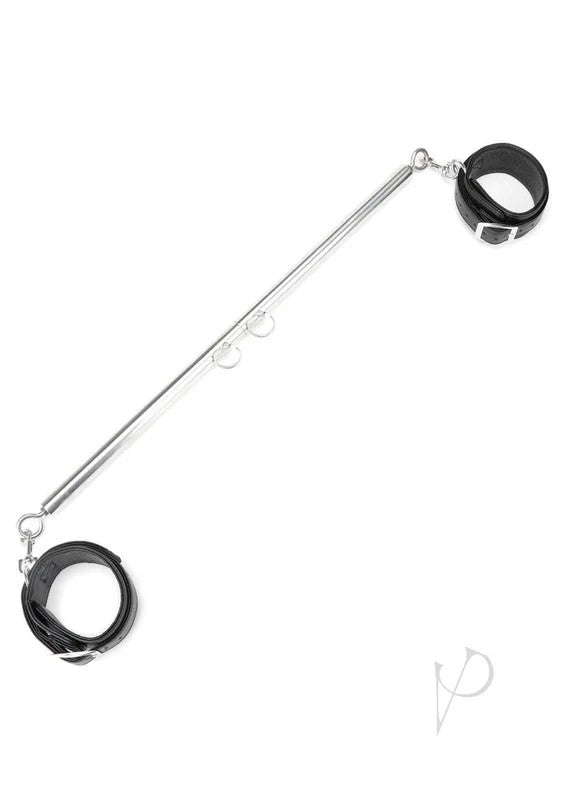 LuxFetishExpandableSpreaderBarSetwithCuffs