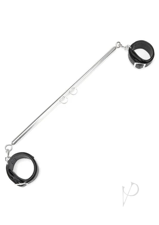 LuxFetishExpandableSpreaderBarSetwithCuffs