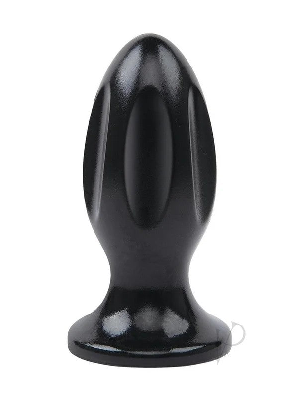 LuxFetishGroovedButtPlug