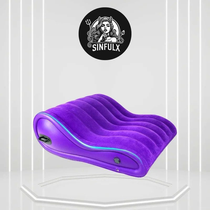 LuxuriousBDSMInflatableSexPillow